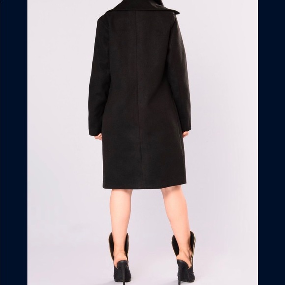 Winter coat - Picture 2 of 2